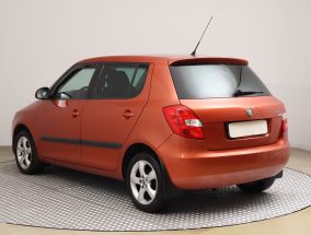 Skoda Fabia - 2007