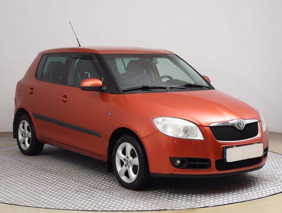 Skoda Fabia - 2007