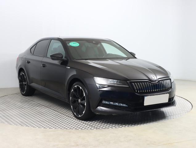 Skoda Superb 2020