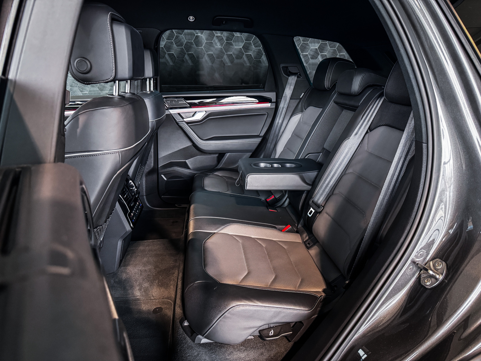 Volkswagen Touareg - 2019