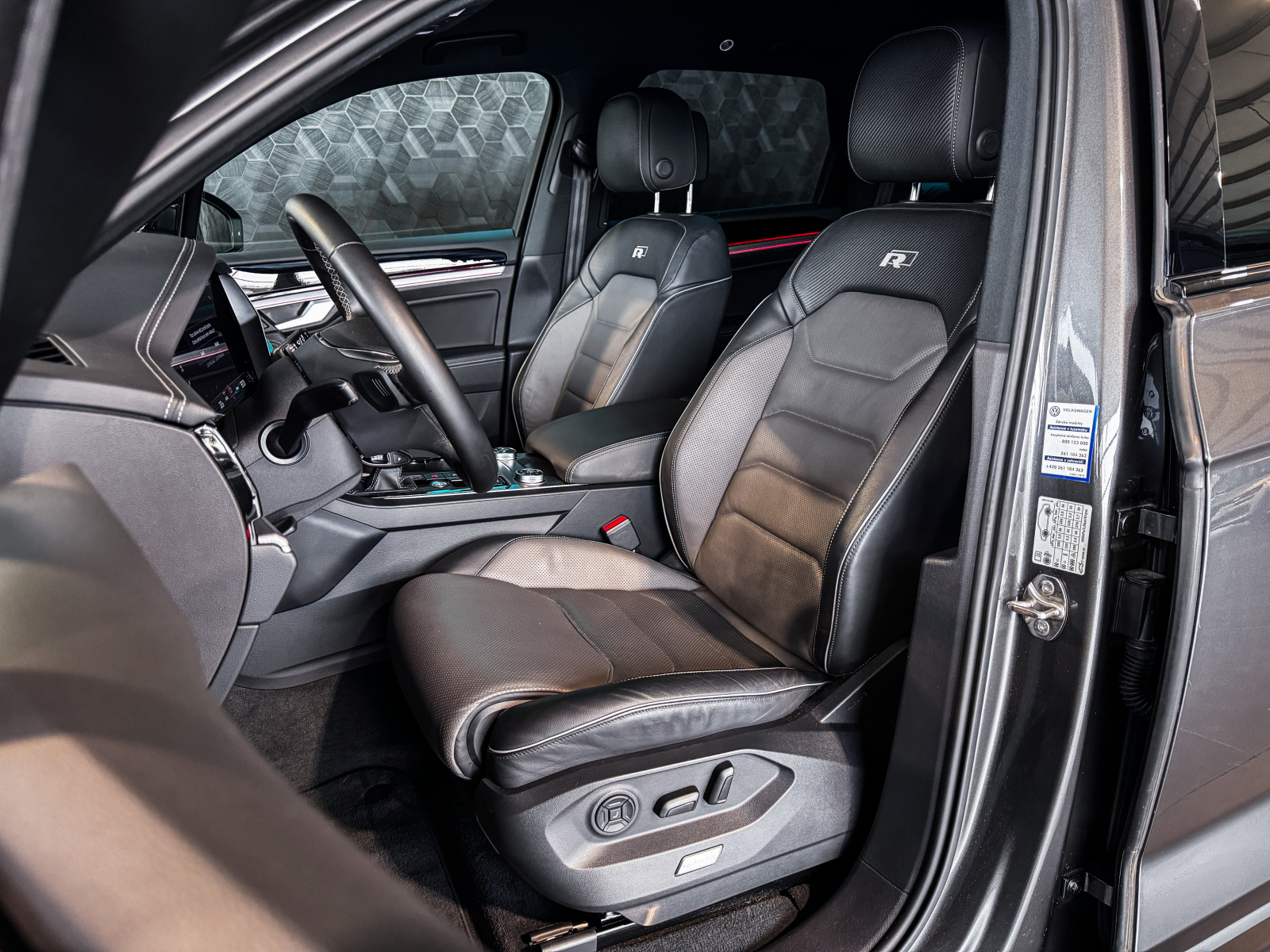 Volkswagen Touareg - 2019