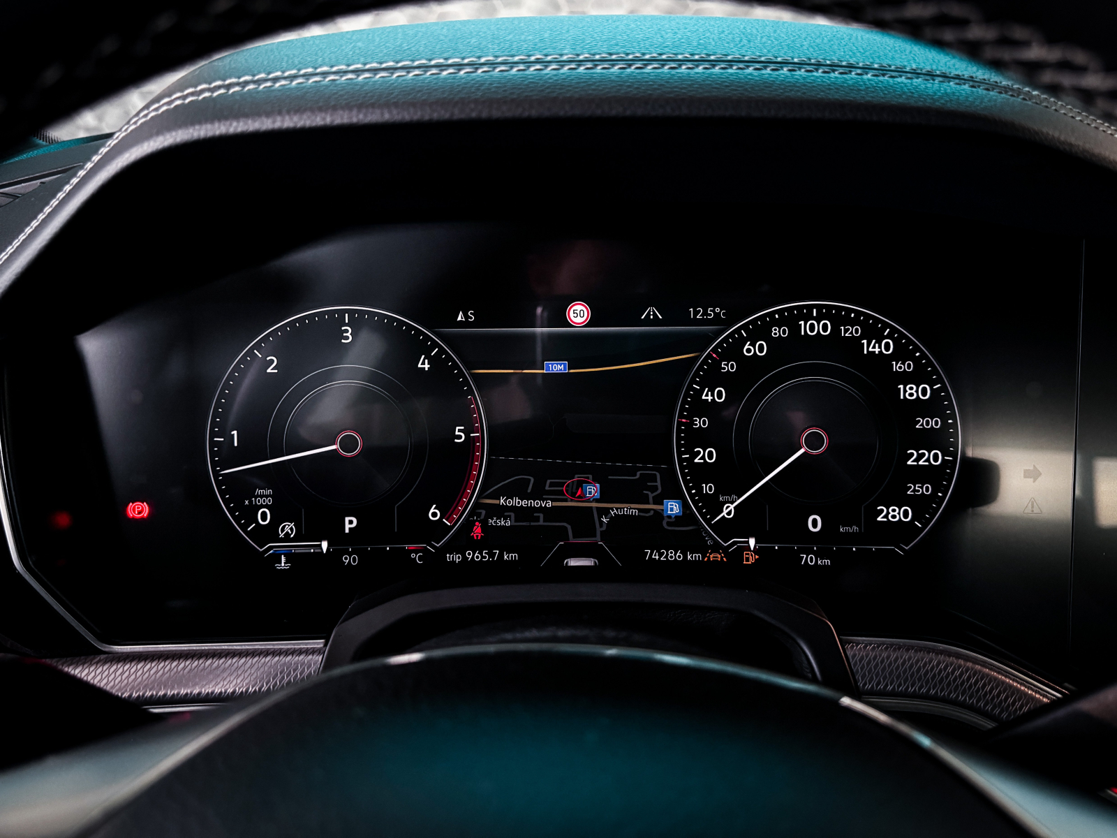 Volkswagen Touareg - 2019