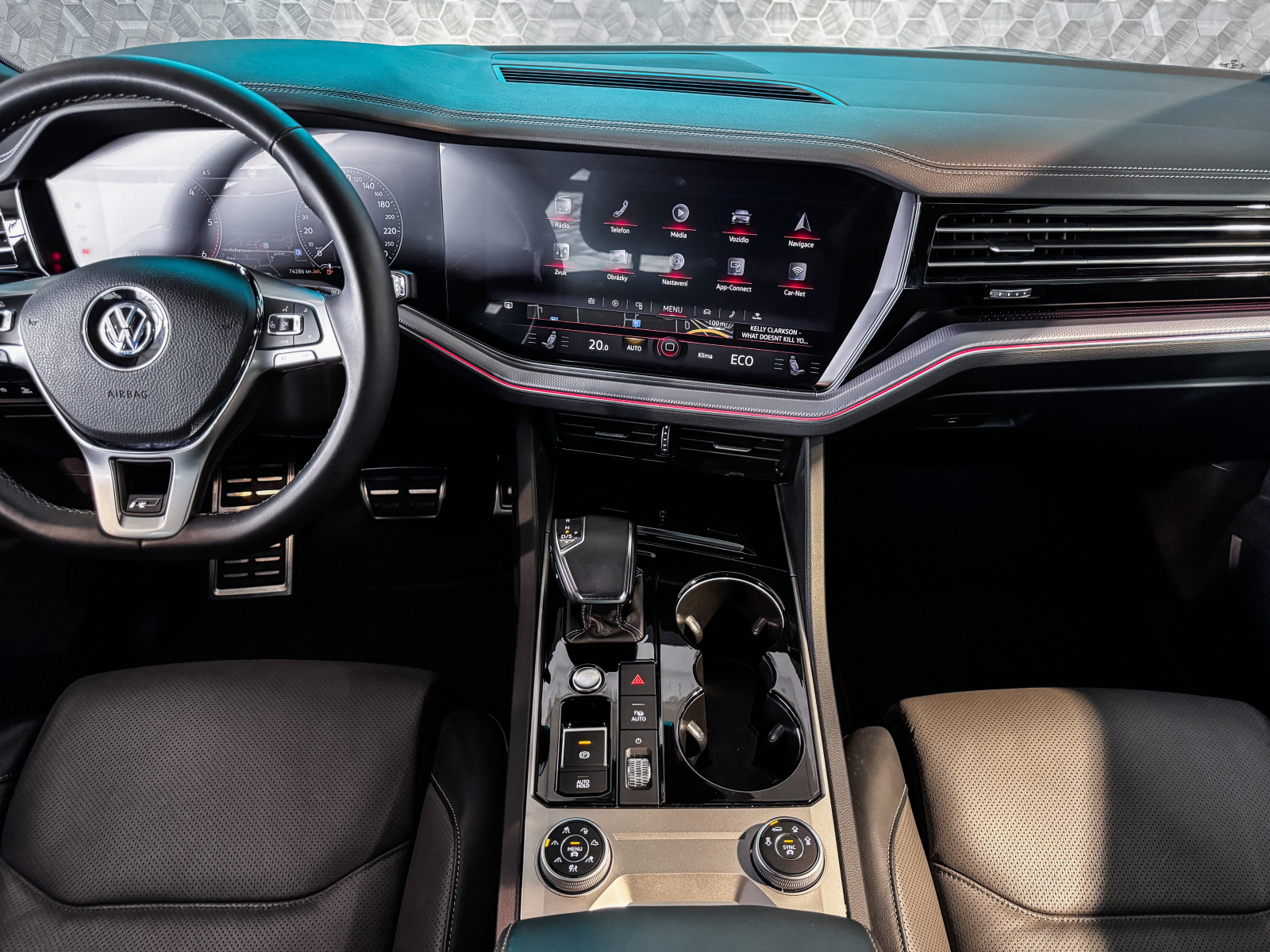 Volkswagen Touareg - 2019