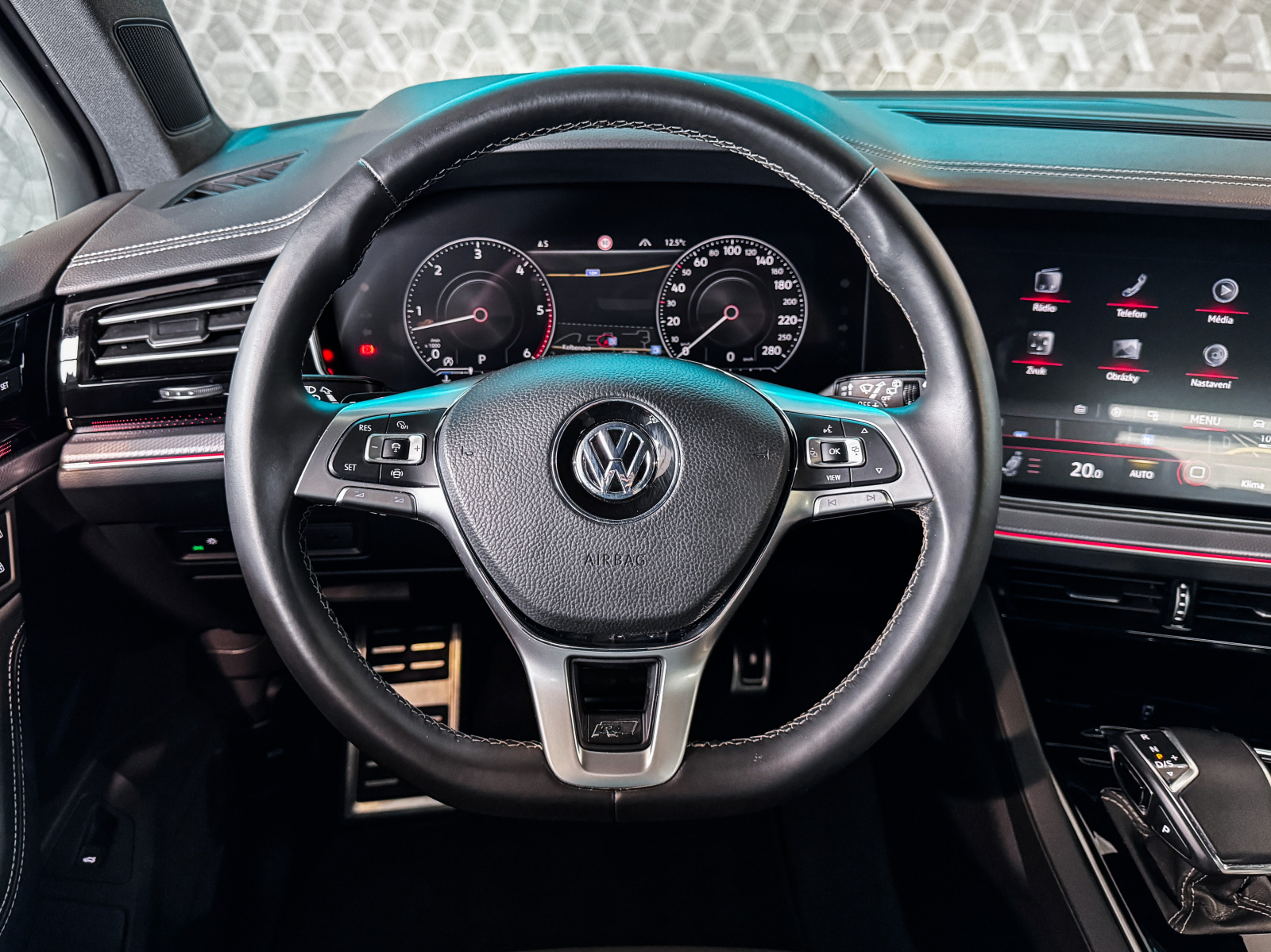 Volkswagen Touareg - 2019