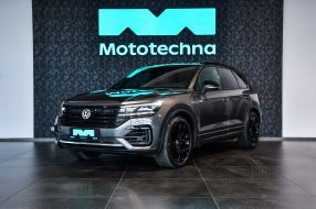 Volkswagen Touareg - 2019