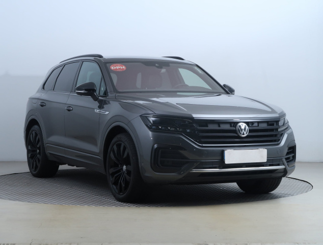 Volkswagen Touareg 2019