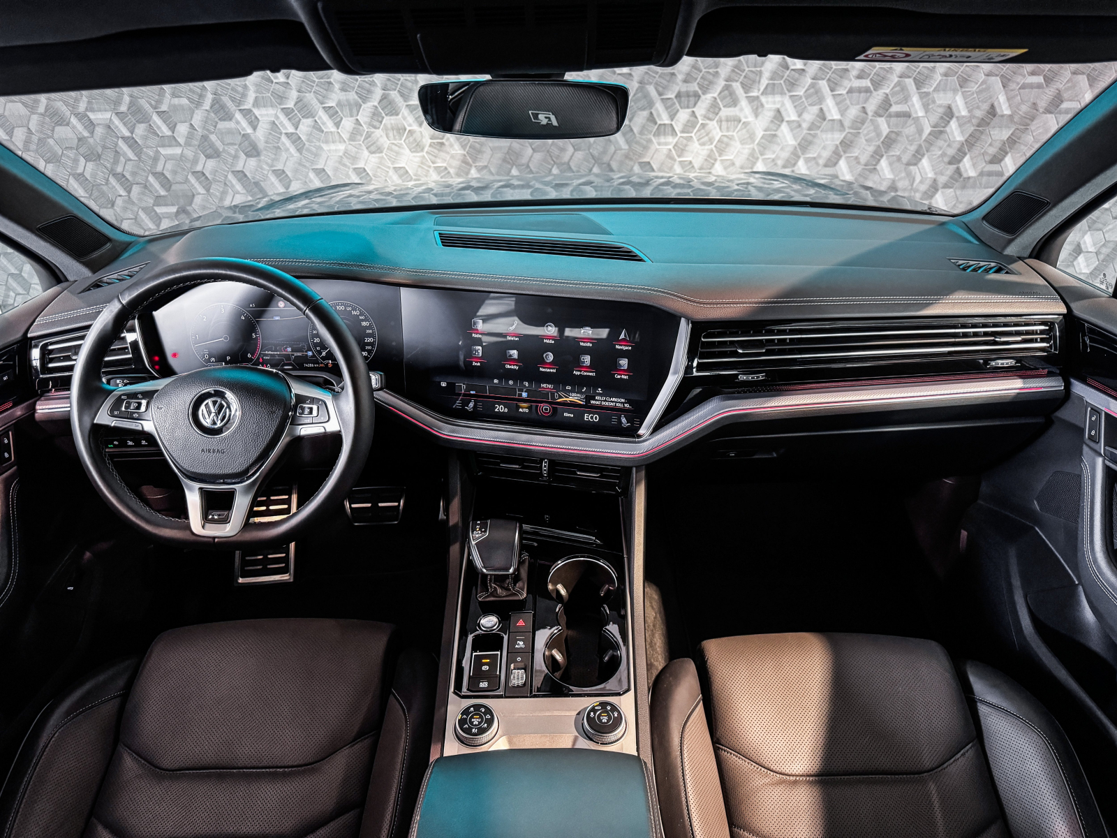 Volkswagen Touareg - 2019