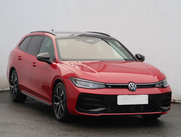 Volkswagen Passat 2025