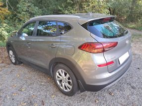 Hyundai Tucson - 2019