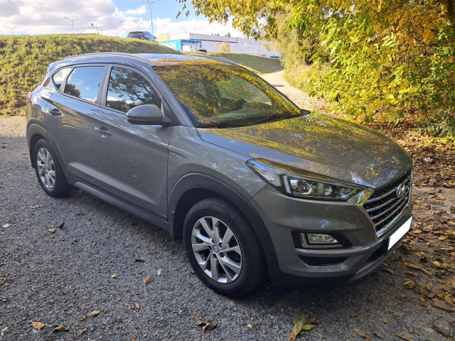 Hyundai Tucson 2019