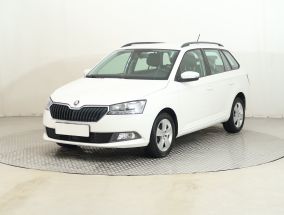 Skoda Fabia - 2019