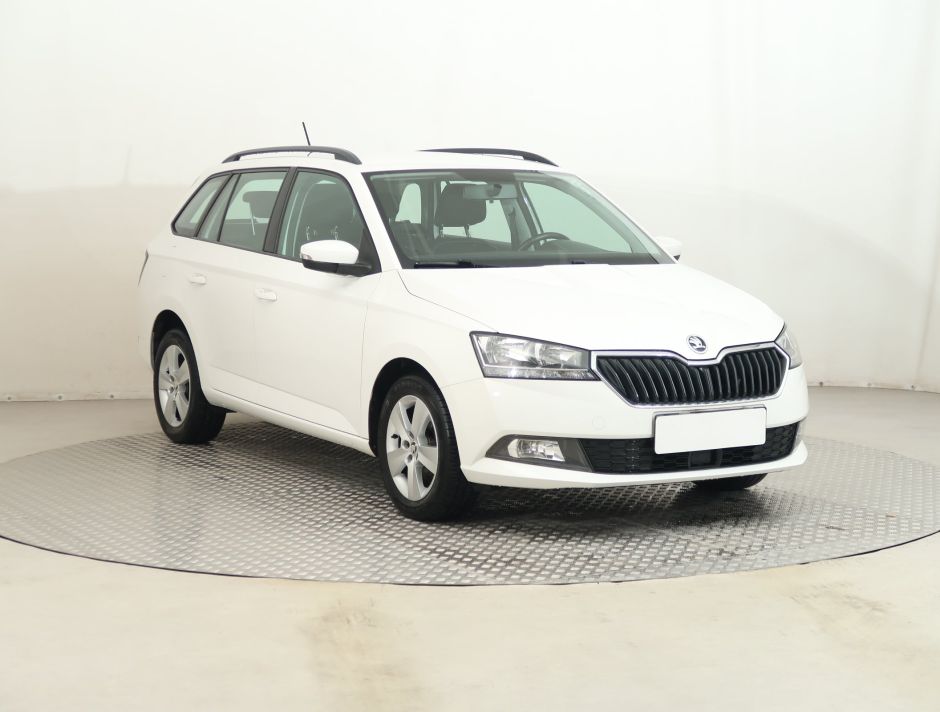 Skoda Fabia - 2019