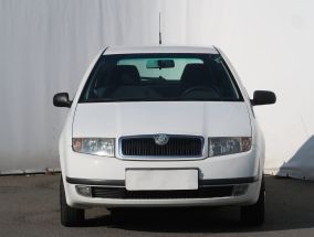 Skoda Fabia - 2001