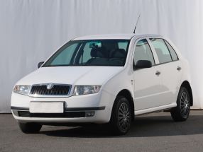 Skoda Fabia - 2001
