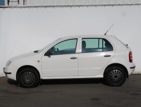 Skoda Fabia - 2001