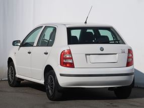 Skoda Fabia - 2001