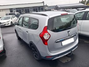 Dacia Lodgy - 2017