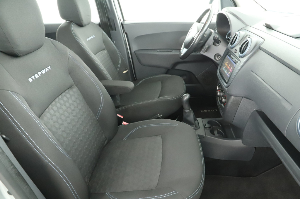 Dacia Lodgy