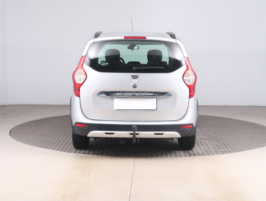 Dacia Lodgy