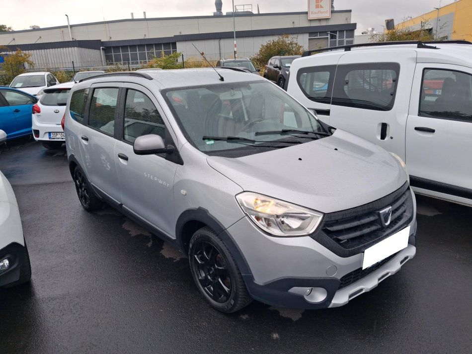 Dacia Lodgy - 2017