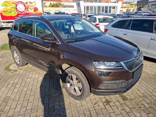 Skoda Karoq