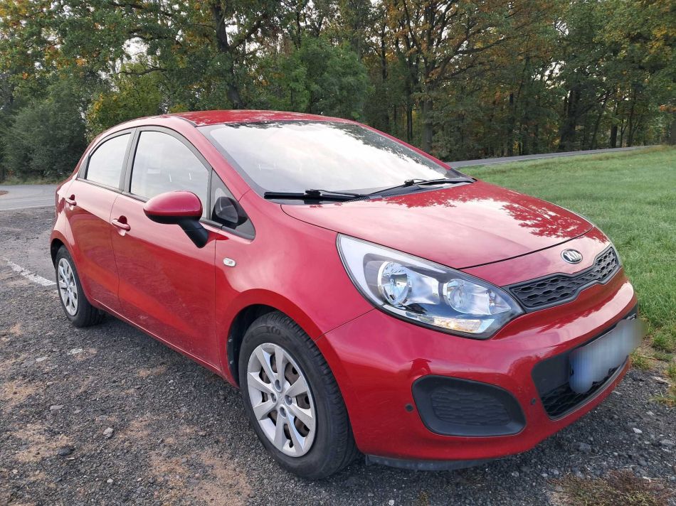 Kia Rio - 2014