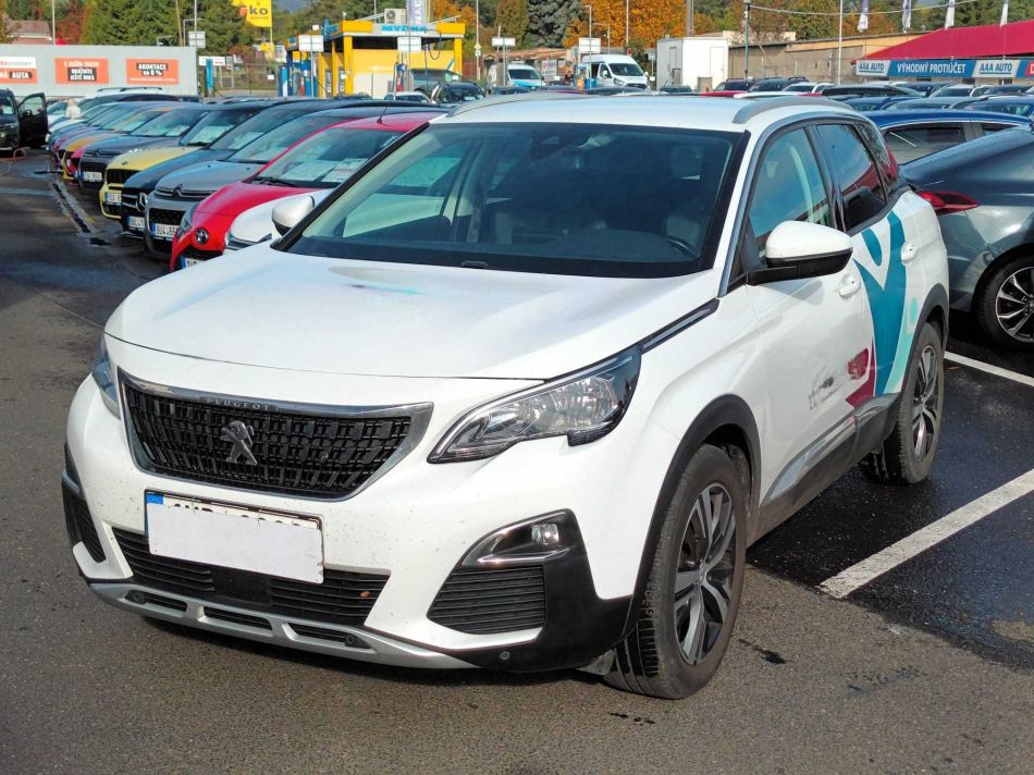 Peugeot 3008 - 2020