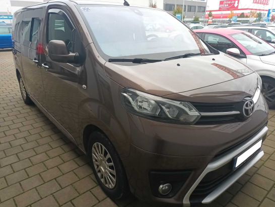 Toyota ProAce Verso