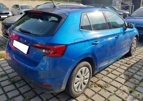 Skoda Fabia - 2023