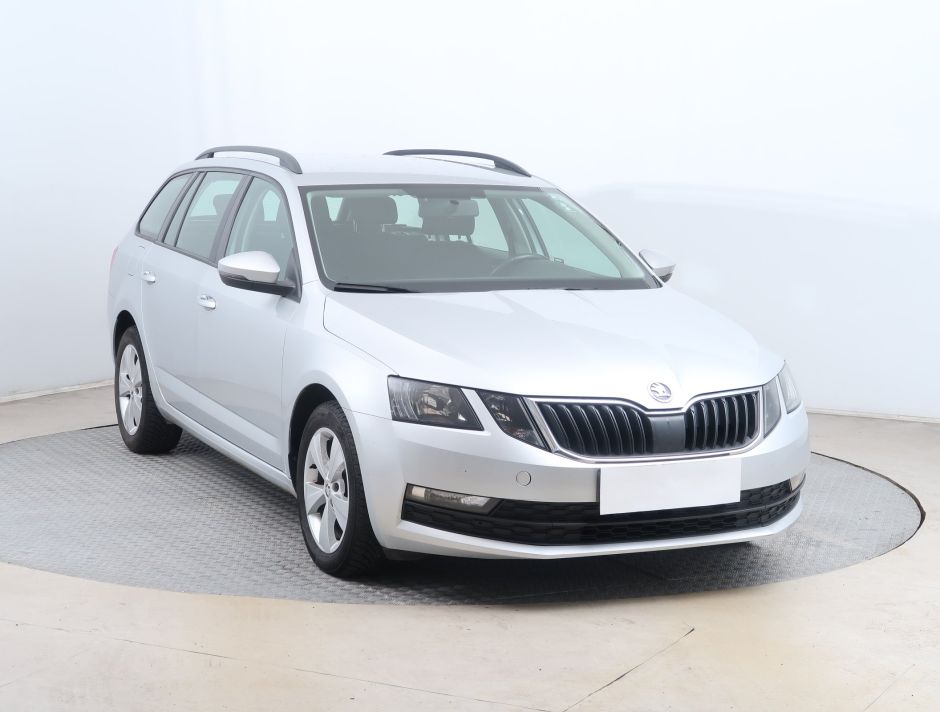 Skoda Octavia - 2018