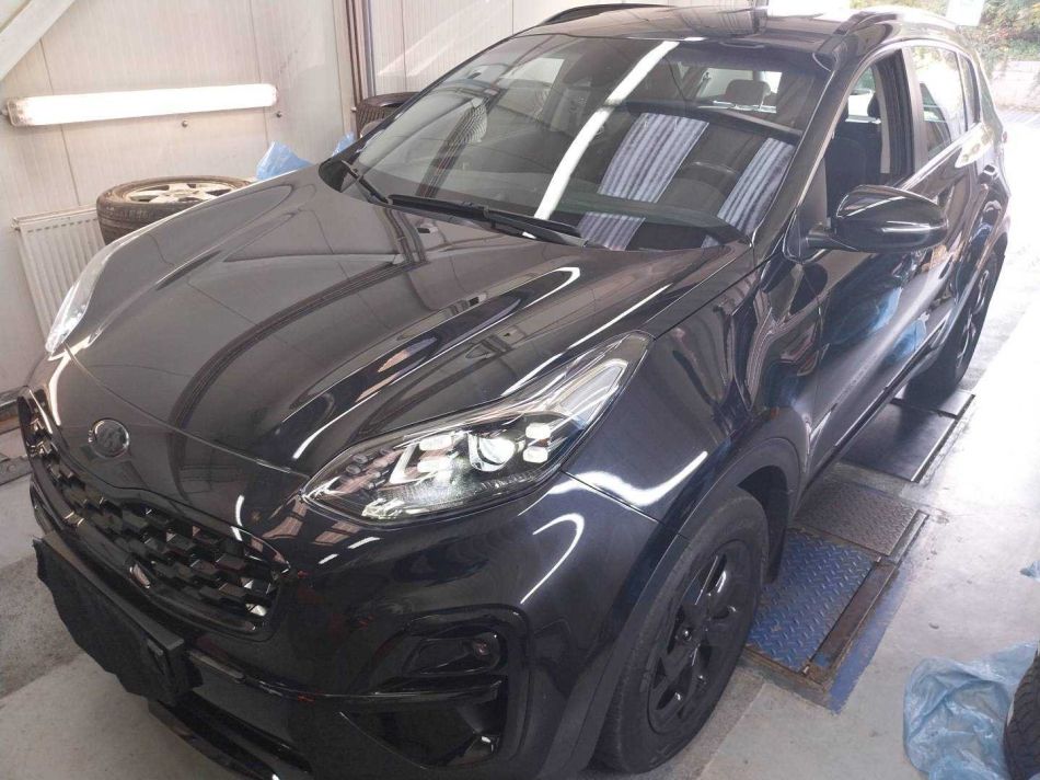 Kia Sportage - 2021