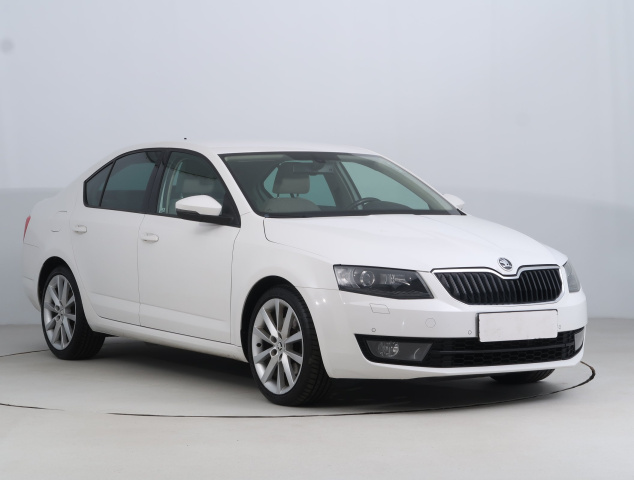 Škoda Octavia 2013