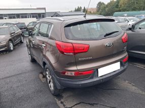 Kia Sportage - 2014
