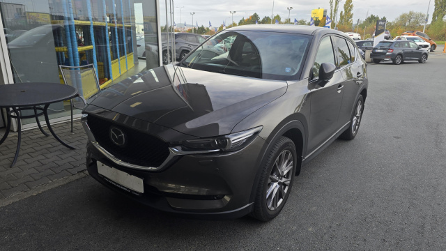 Mazda CX-5 2019