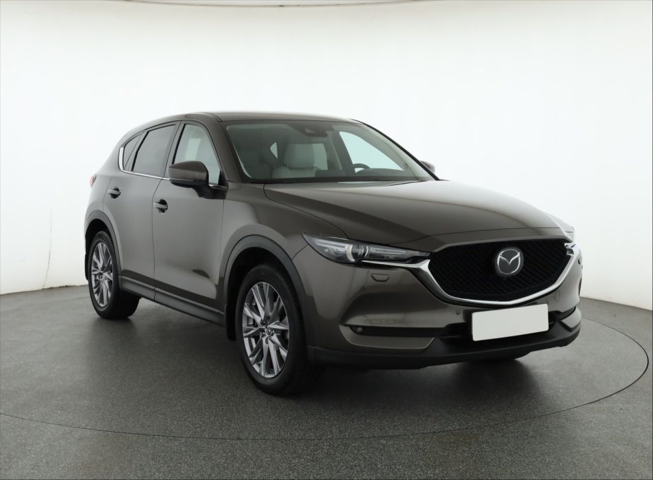 Mazda CX 5 - 2019
