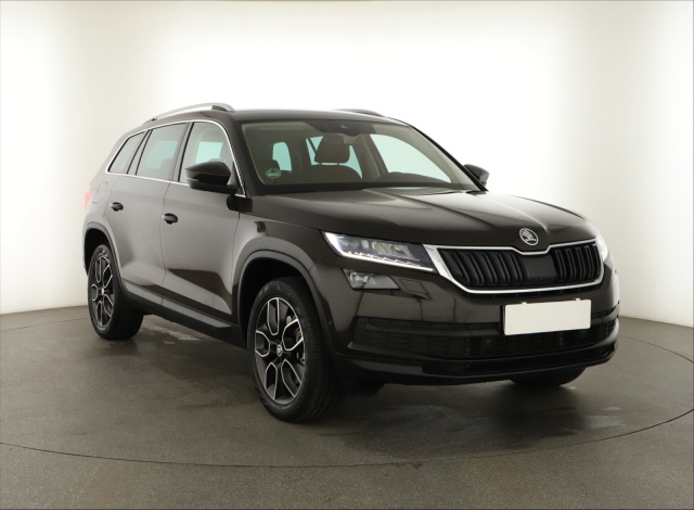 Škoda Kodiaq 2020