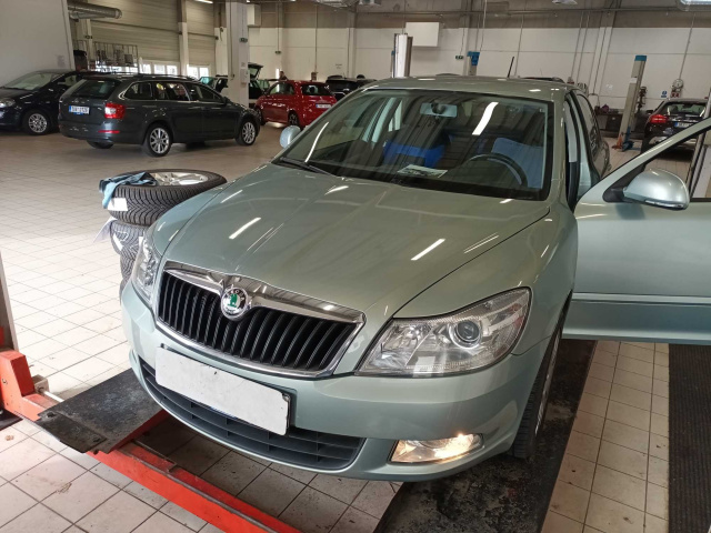 Škoda Octavia 2011