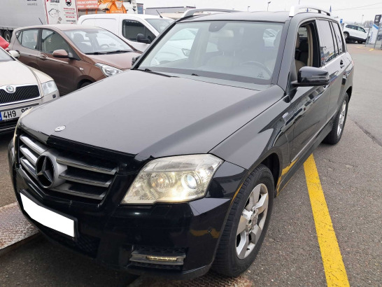 Mercedes-Benz GLK