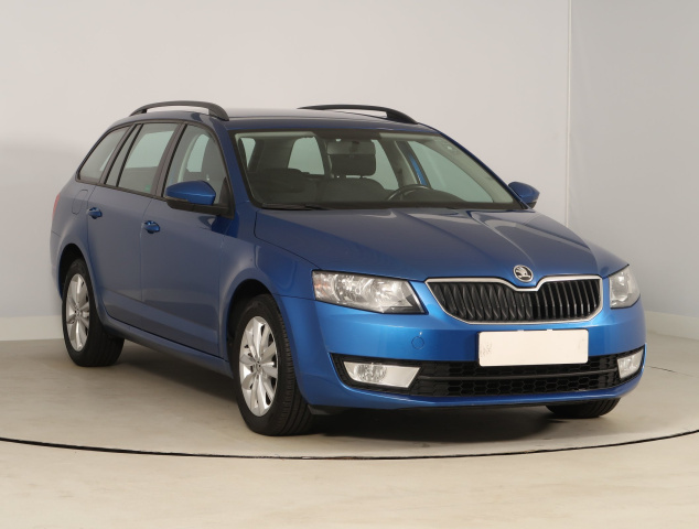 Škoda Octavia 2016