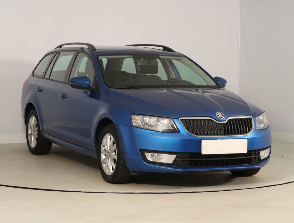 Skoda Octavia - 2016