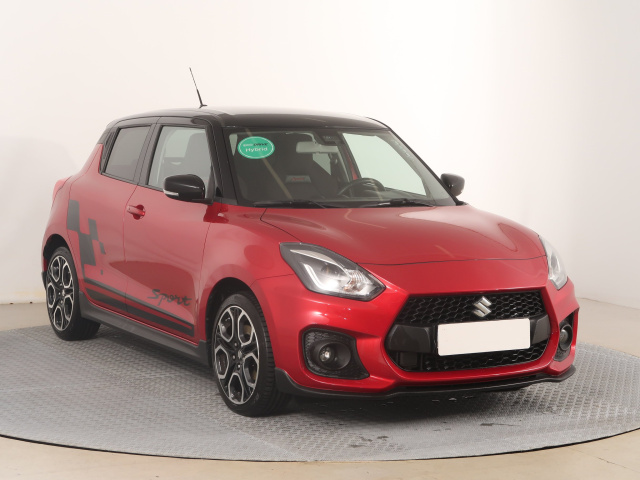 Suzuki Swift 2022