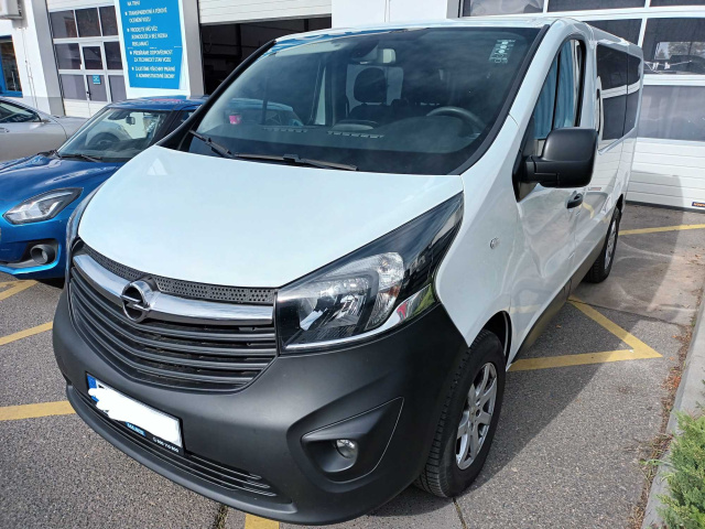 Opel Vivaro 2017