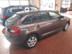 Skoda Rapid Spaceback - 2017