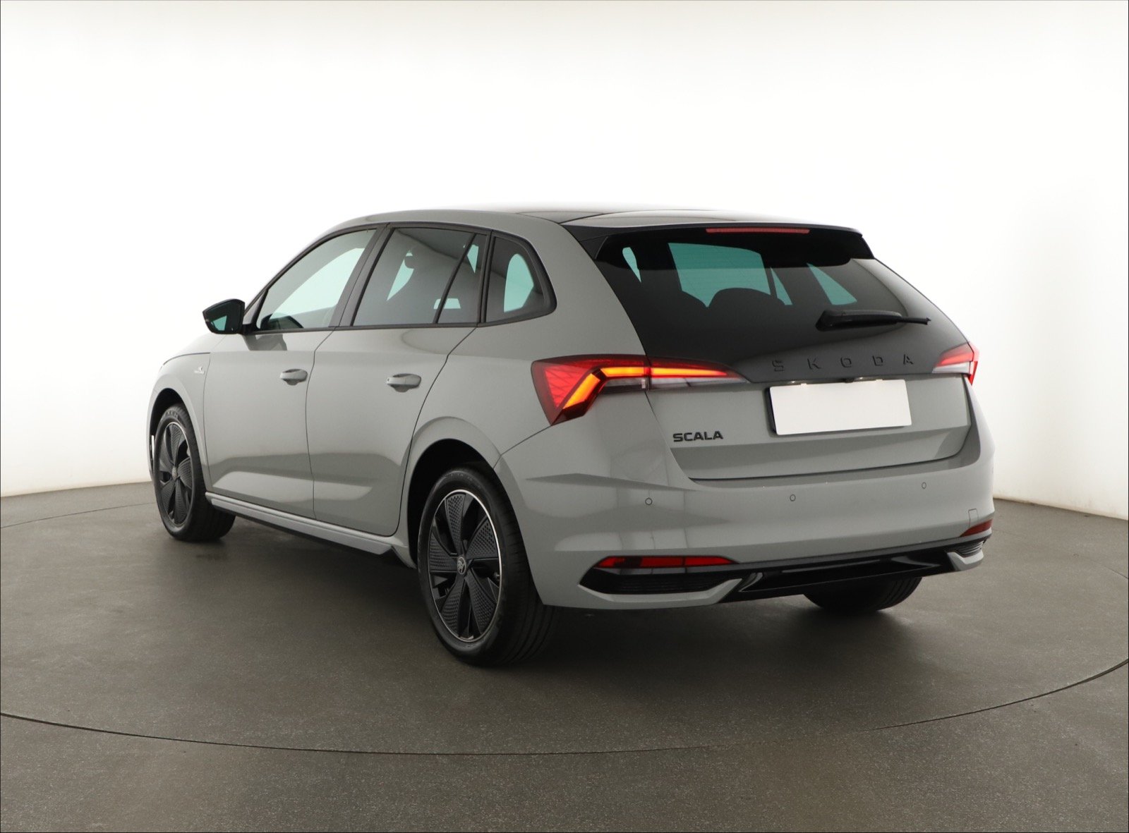 Škoda Scala - 2026
