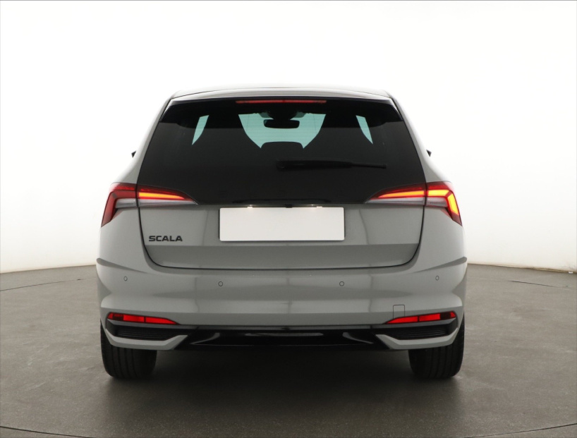 Škoda Scala, 2026