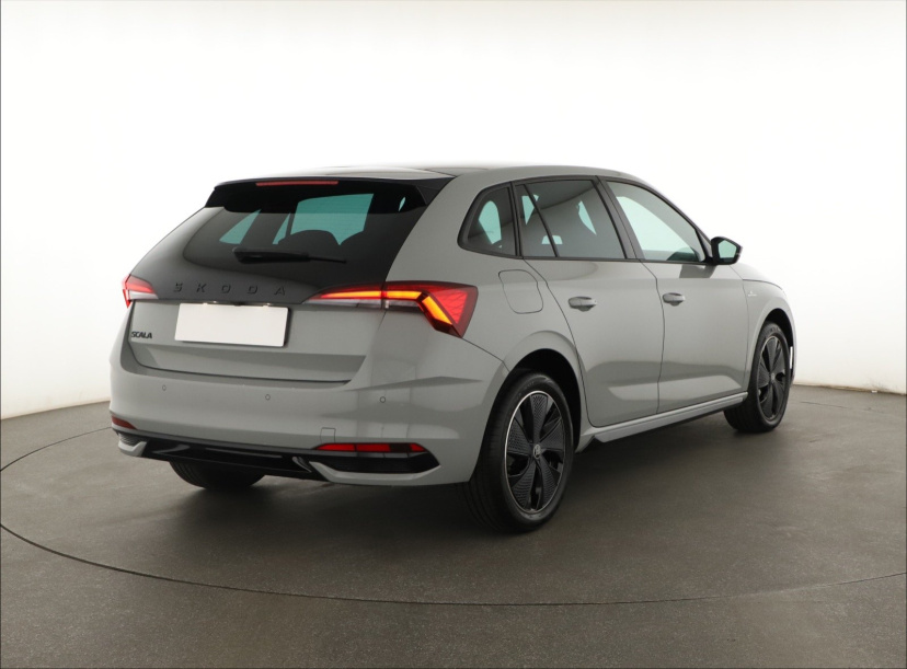 Škoda Scala, 2026