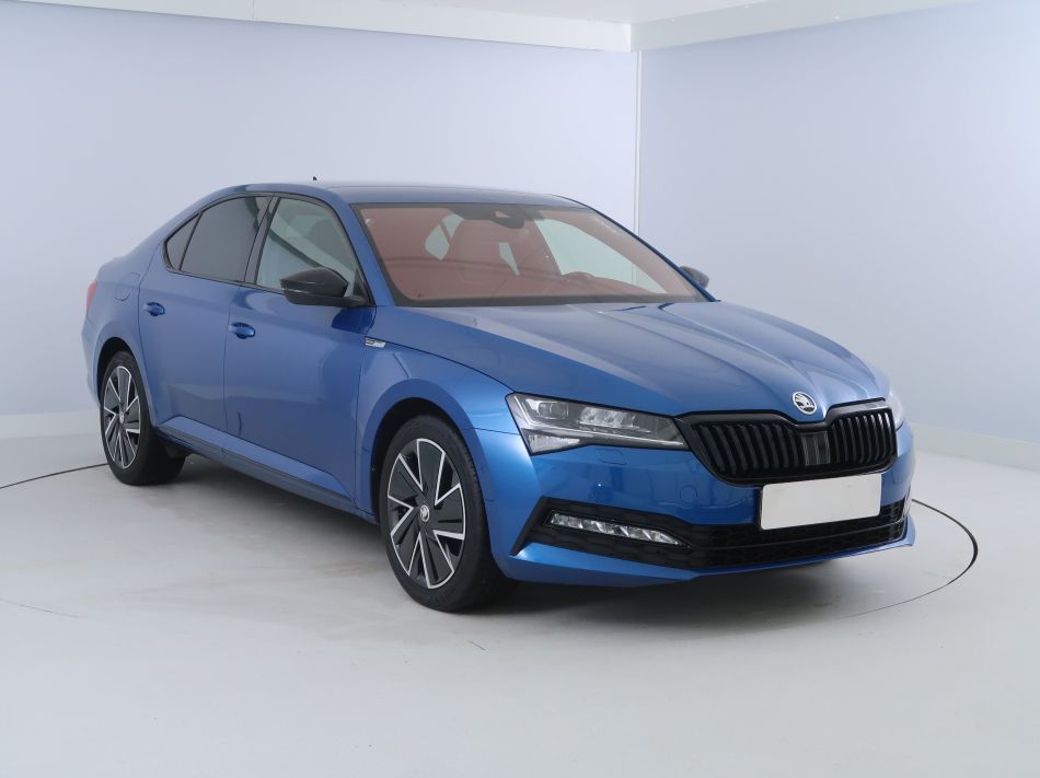 Skoda Superb - 2022