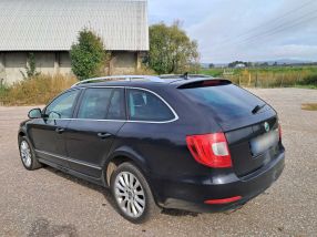 Skoda Superb - 2012