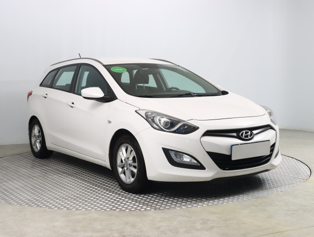 Hyundai i30 2015