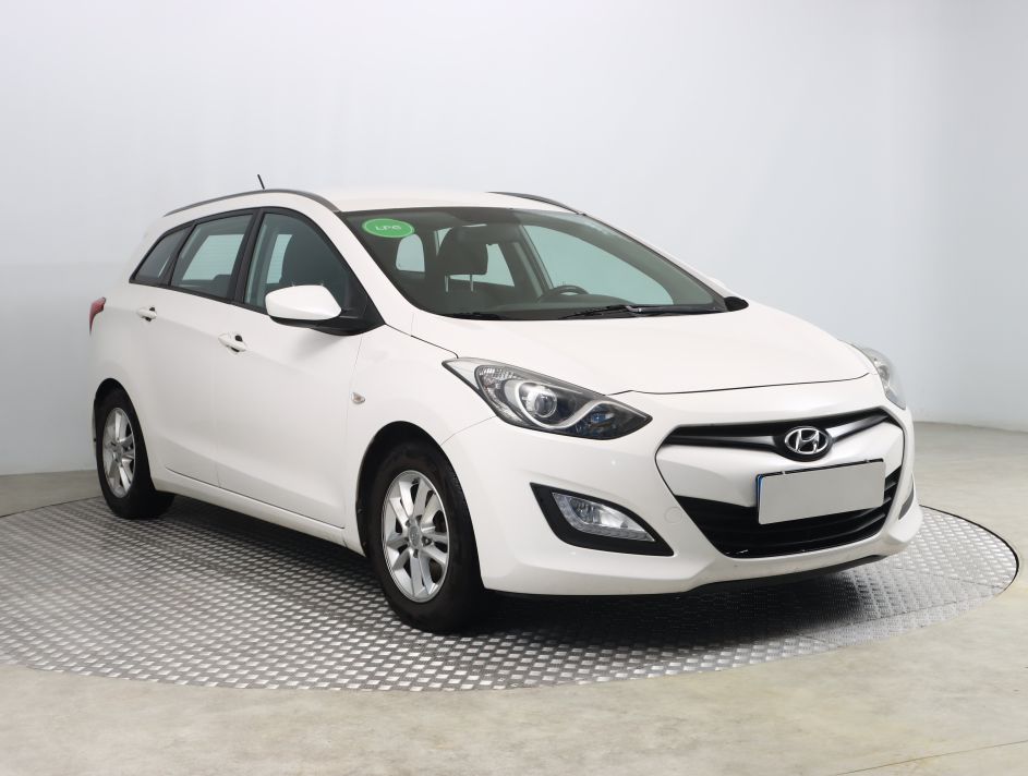 Hyundai i30 - 2015
